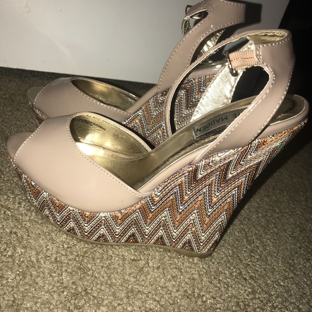 Steve madden heels